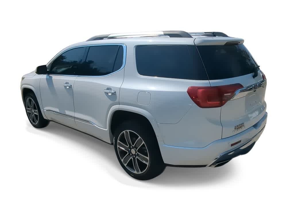 Thumbnail: 2017 GMC Acadia - 6