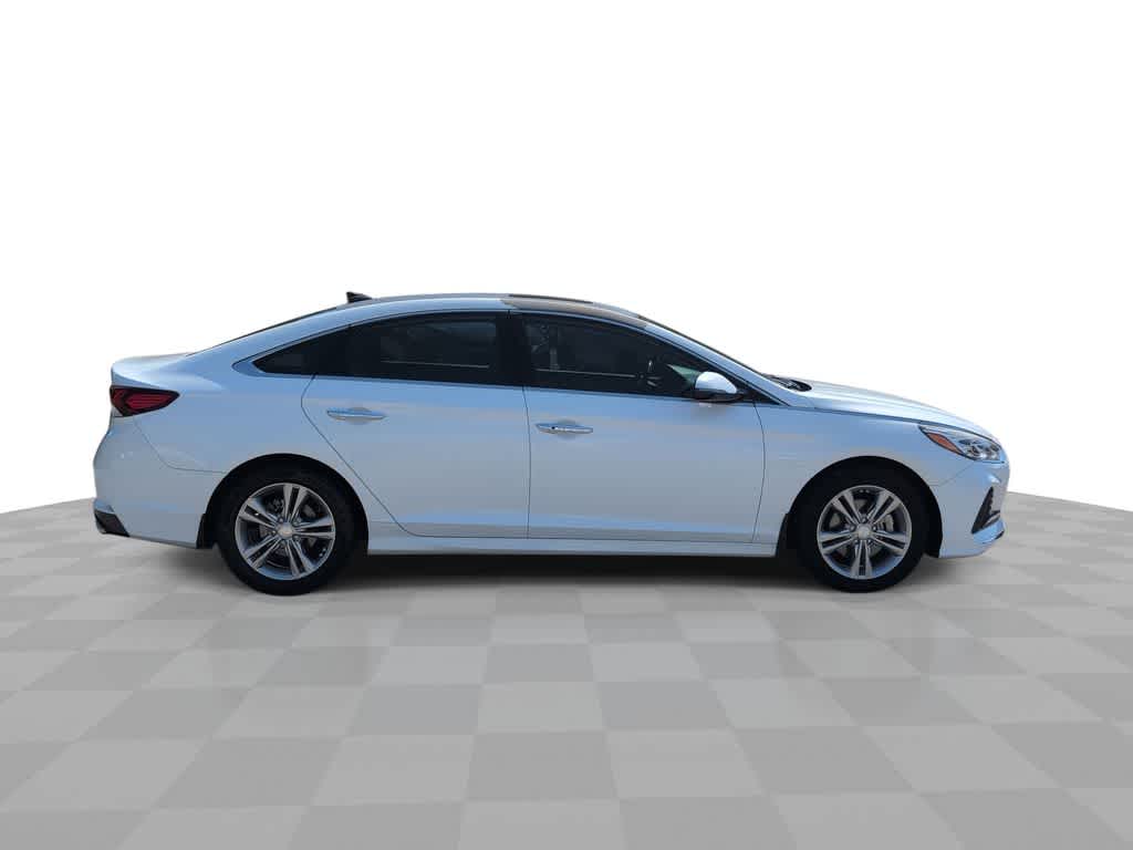 Thumbnail: 2018 Hyundai Sonata - 9