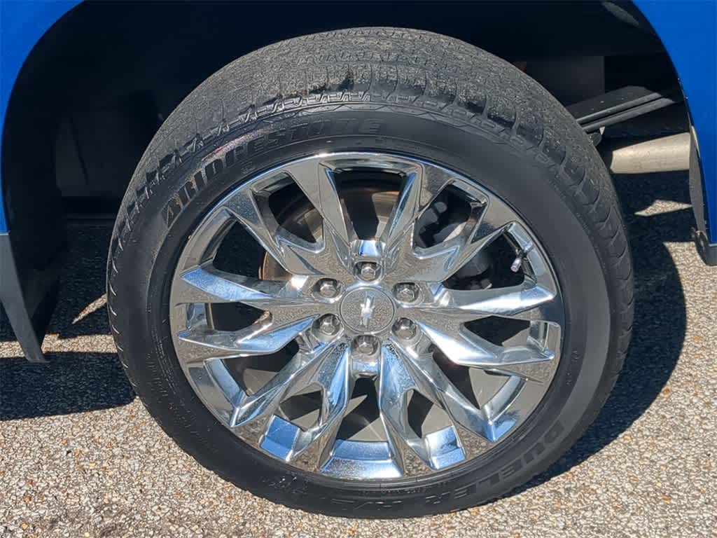 Thumbnail: 2022 Chevrolet Silverado 1500 - 14