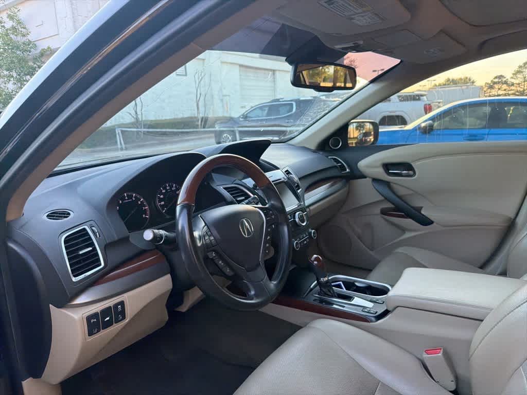 Thumbnail: 2016 Acura RDX - 4