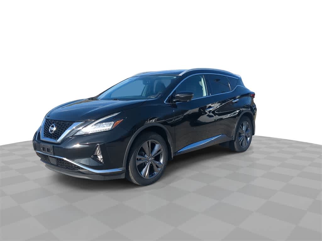 Thumbnail: 2021 Nissan Murano - 4