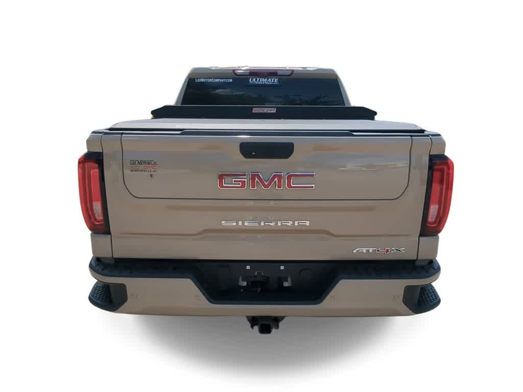 Thumbnail: 2022 GMC Sierra 1500 - 7