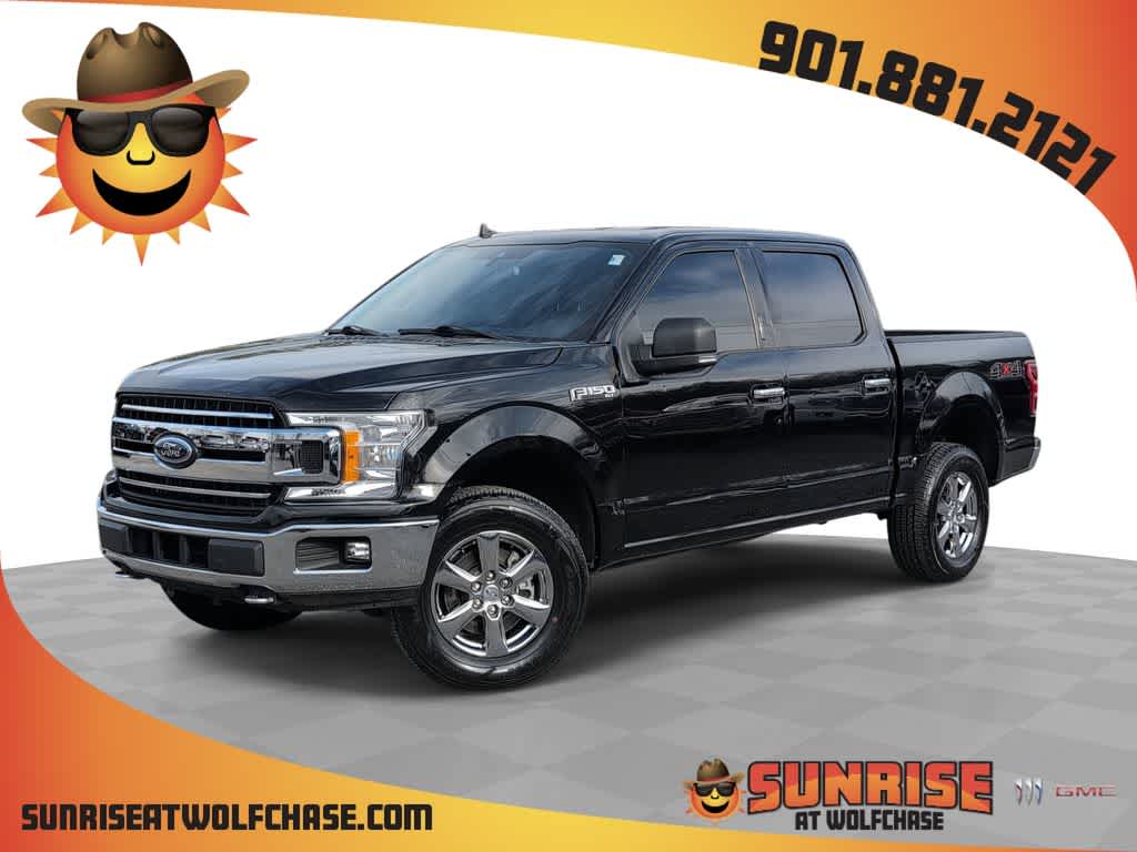 Thumbnail: 2020 Ford F-150 - 1