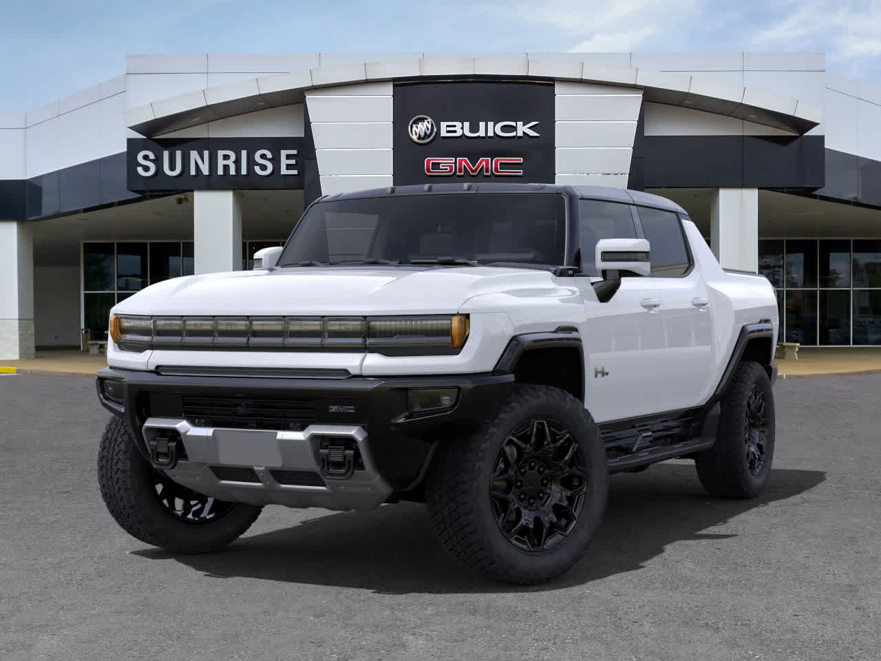 2025 GMC Hummer EV 2X 7