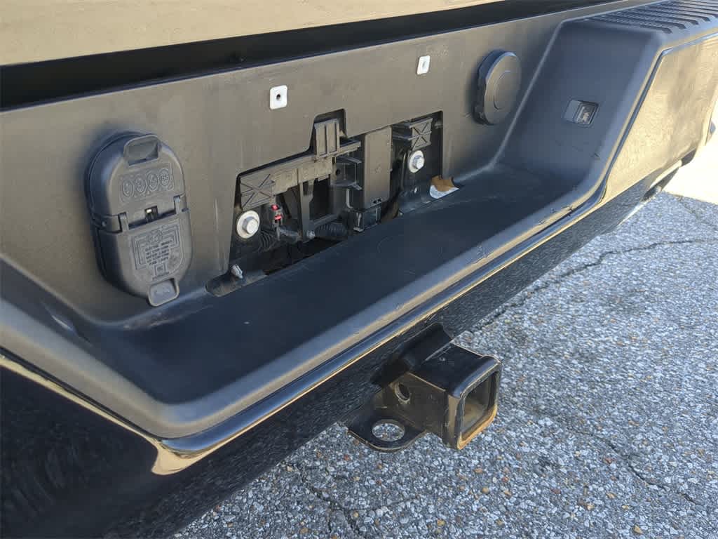 Thumbnail: 2023 Chevrolet Silverado 1500 - 35