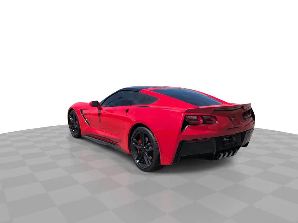 Thumbnail: 2016 Chevrolet Corvette - 6