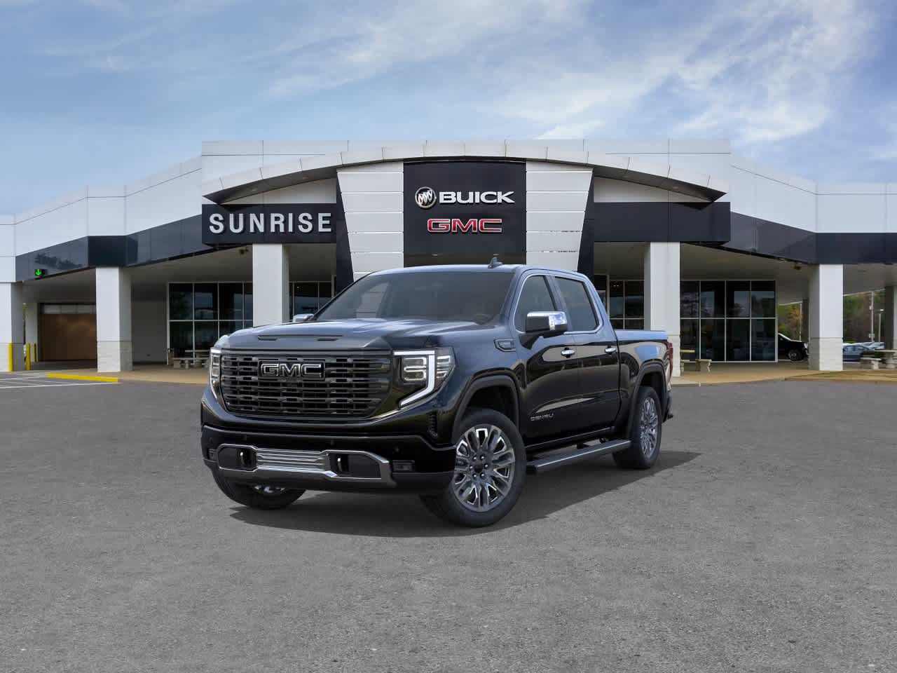 2026 GMC Sierra 1500 Denali Ultimate -
                  Memphis, TN