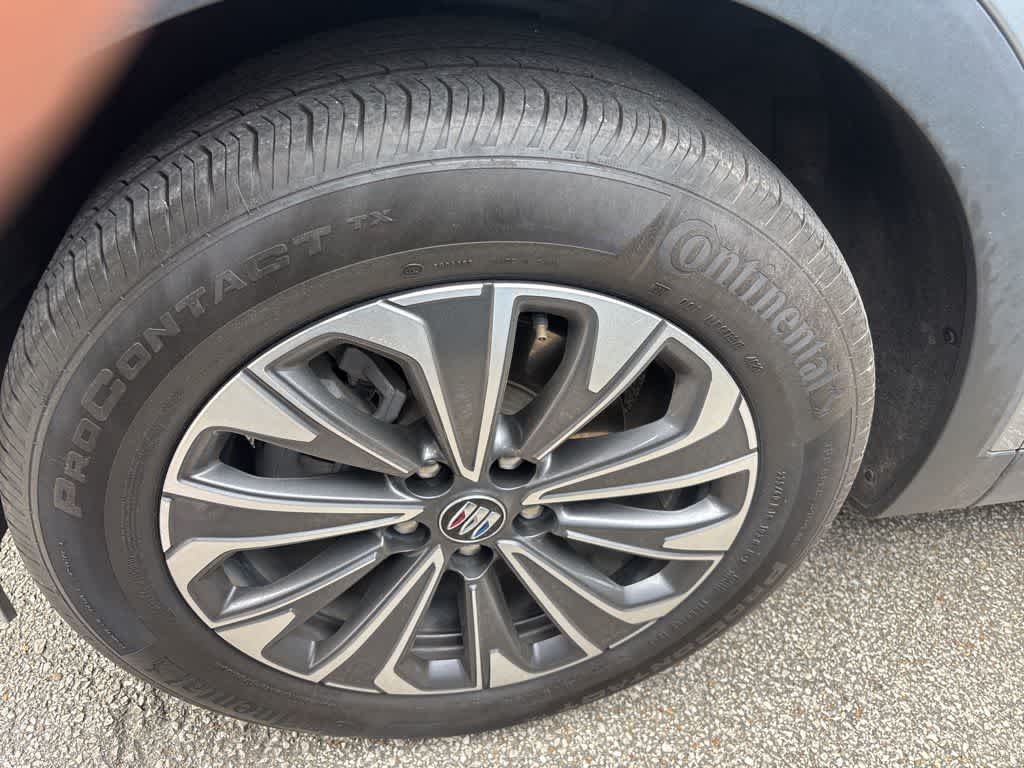 Thumbnail: 2024 Buick Envision - 4