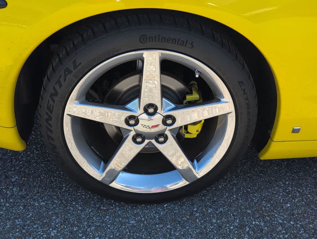 Thumbnail: 2007 Chevrolet Corvette - 15