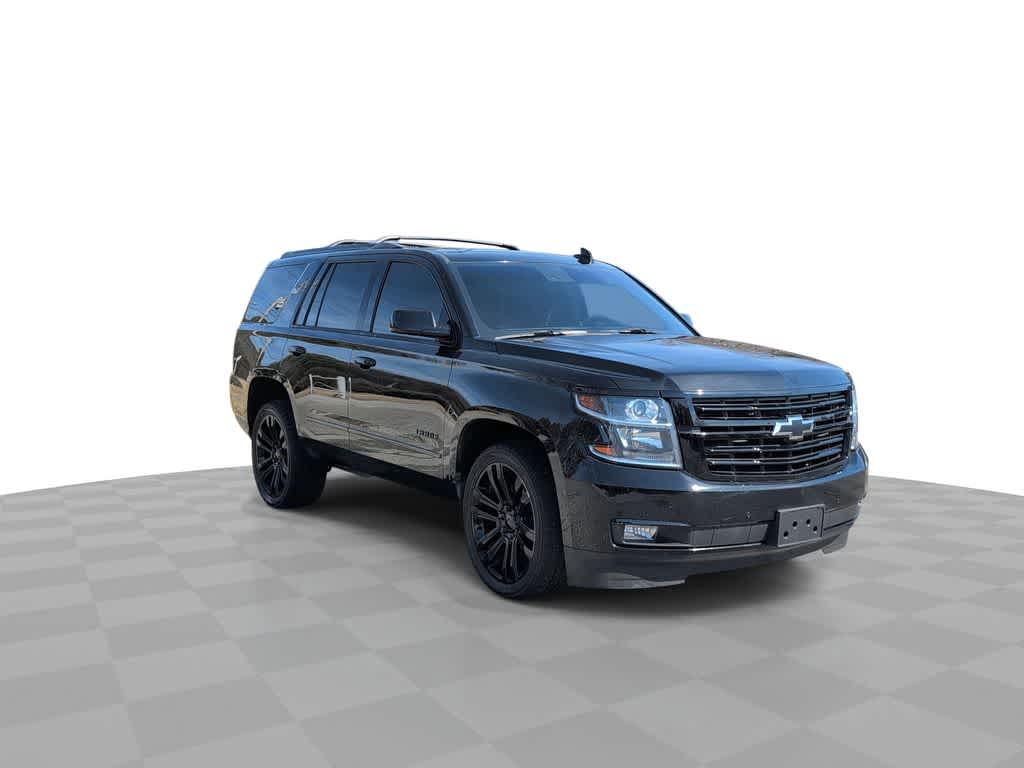 Thumbnail: 2018 Chevrolet Tahoe - 2