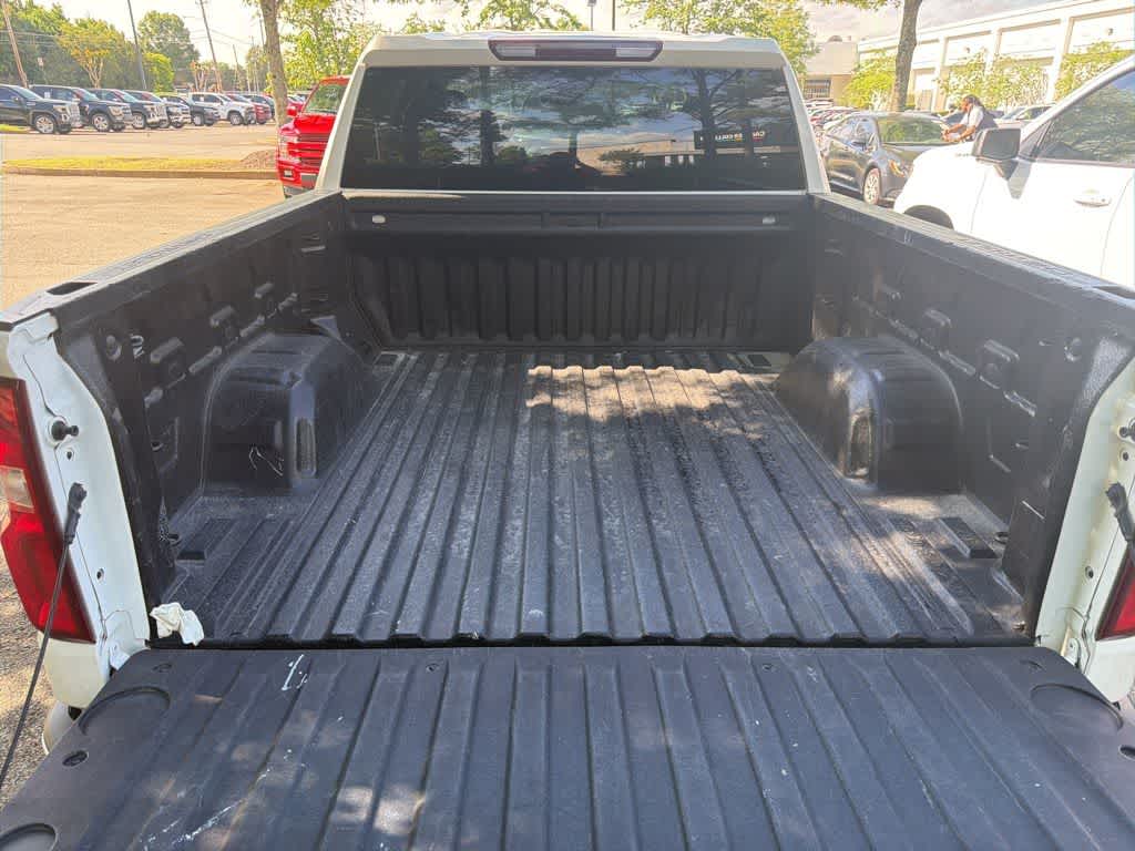 Thumbnail: 2021 Chevrolet Silverado 1500 - 19