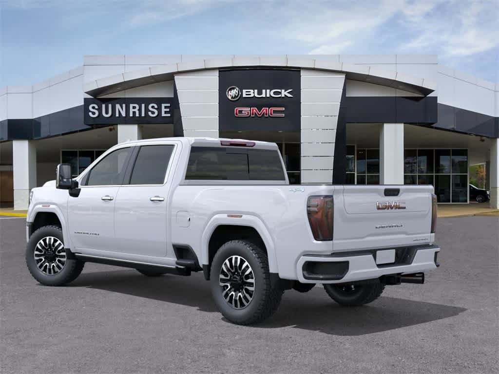 Thumbnail: 2025 GMC Sierra 2500 - 4
