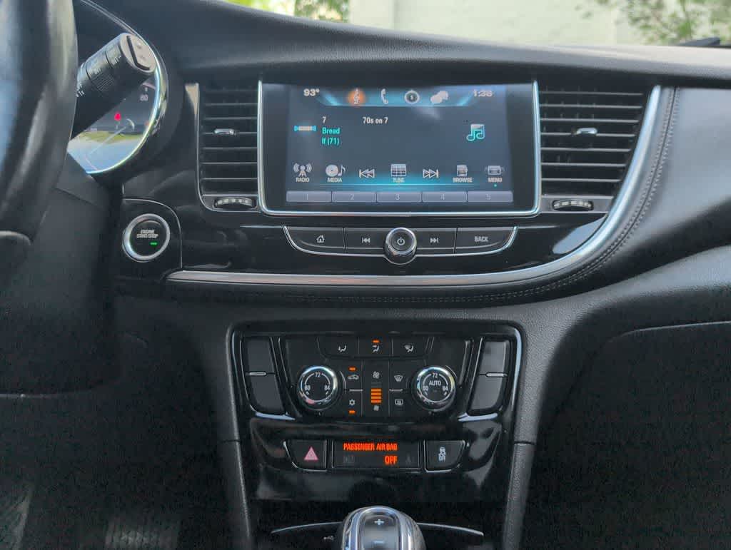 Thumbnail: 2017 Buick Encore - 28