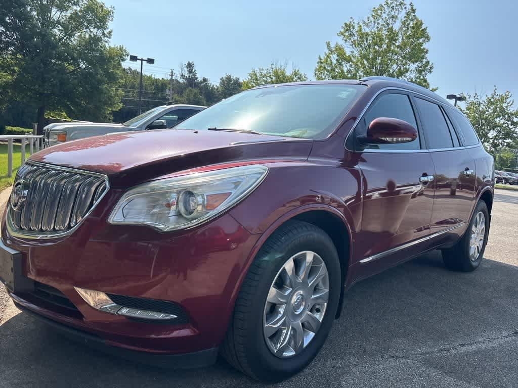 Thumbnail: 2017 Buick Enclave - 9
