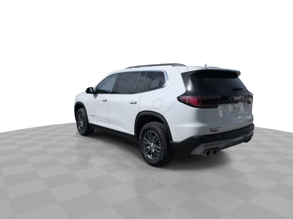 Thumbnail: 2025 GMC Acadia - 6