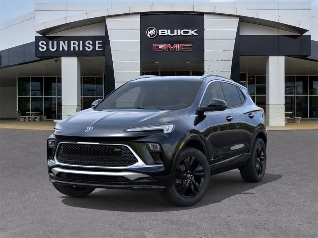 Thumbnail: 2026 Buick Encore GX - 7