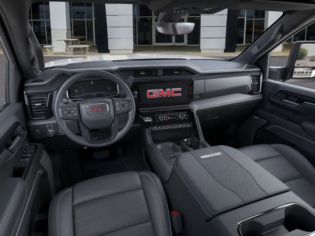 Thumbnail: 2026 GMC Sierra 2500 - 15