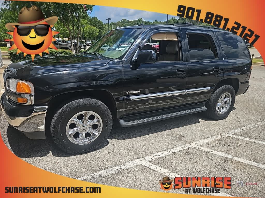Thumbnail: 2004 GMC Yukon - 1