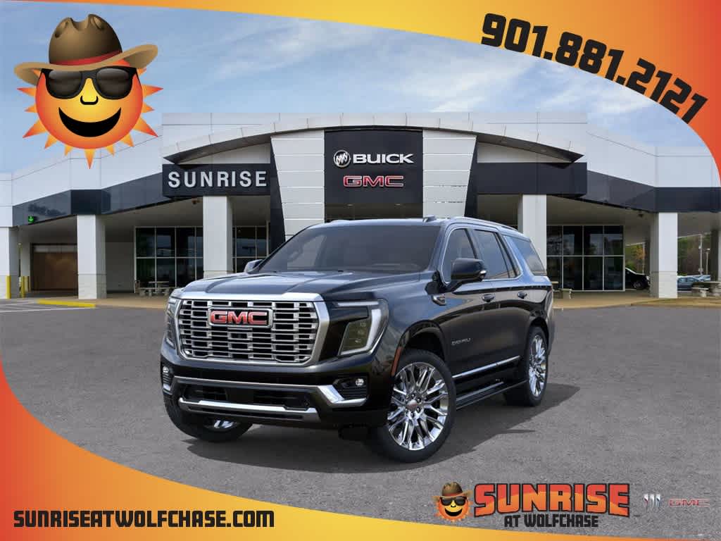 2025 GMC Yukon Denali -
                  Memphis, TN