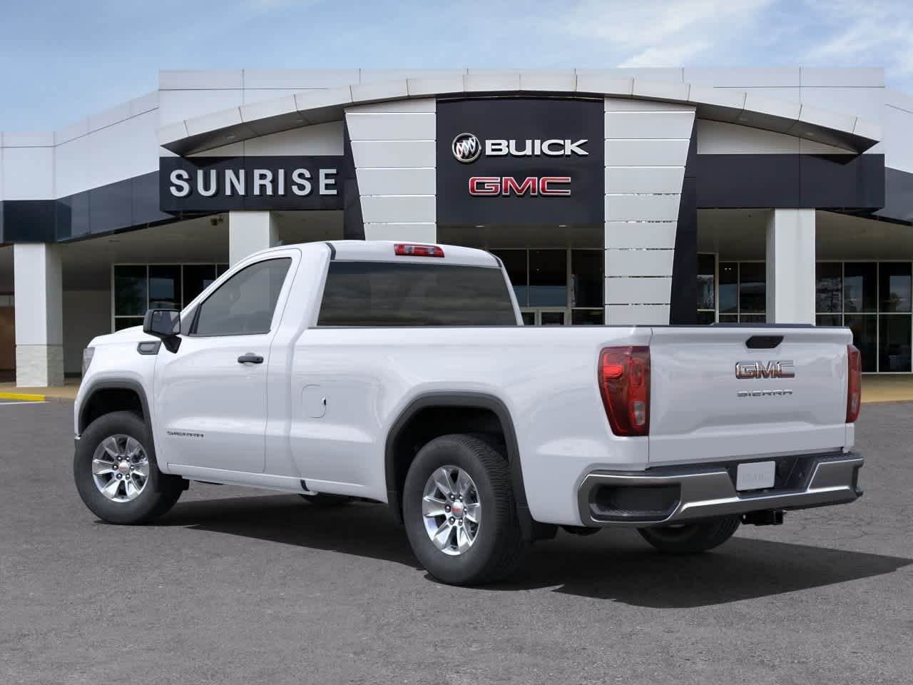 2024 GMC Sierra 1500 Pro 4