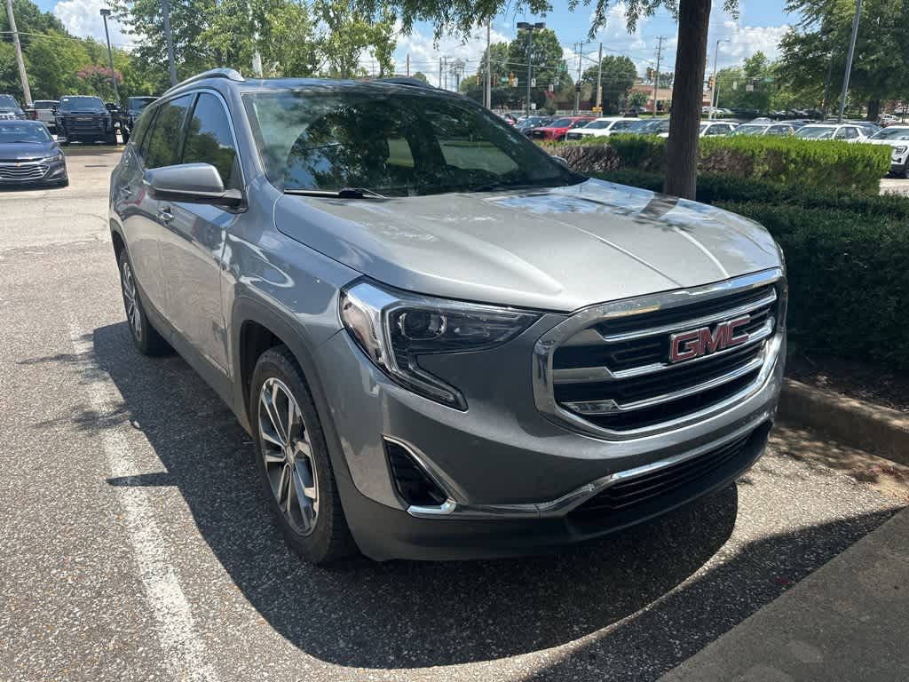 Thumbnail: 2018 GMC Terrain - 1