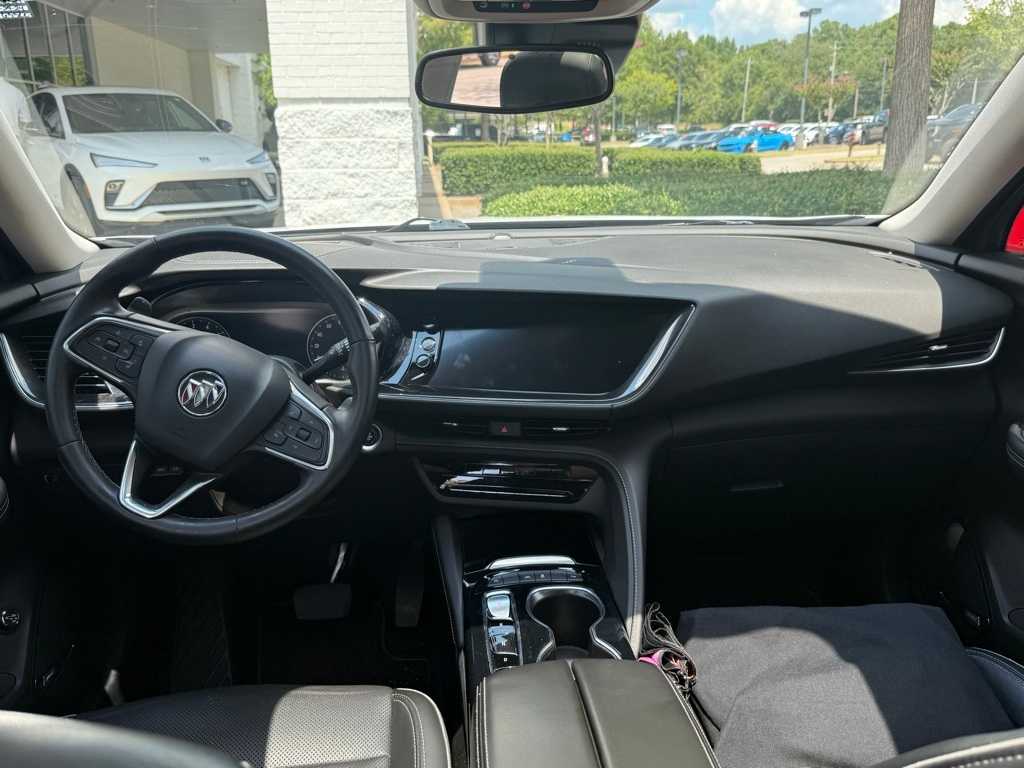 Thumbnail: 2021 Buick Envision - 5