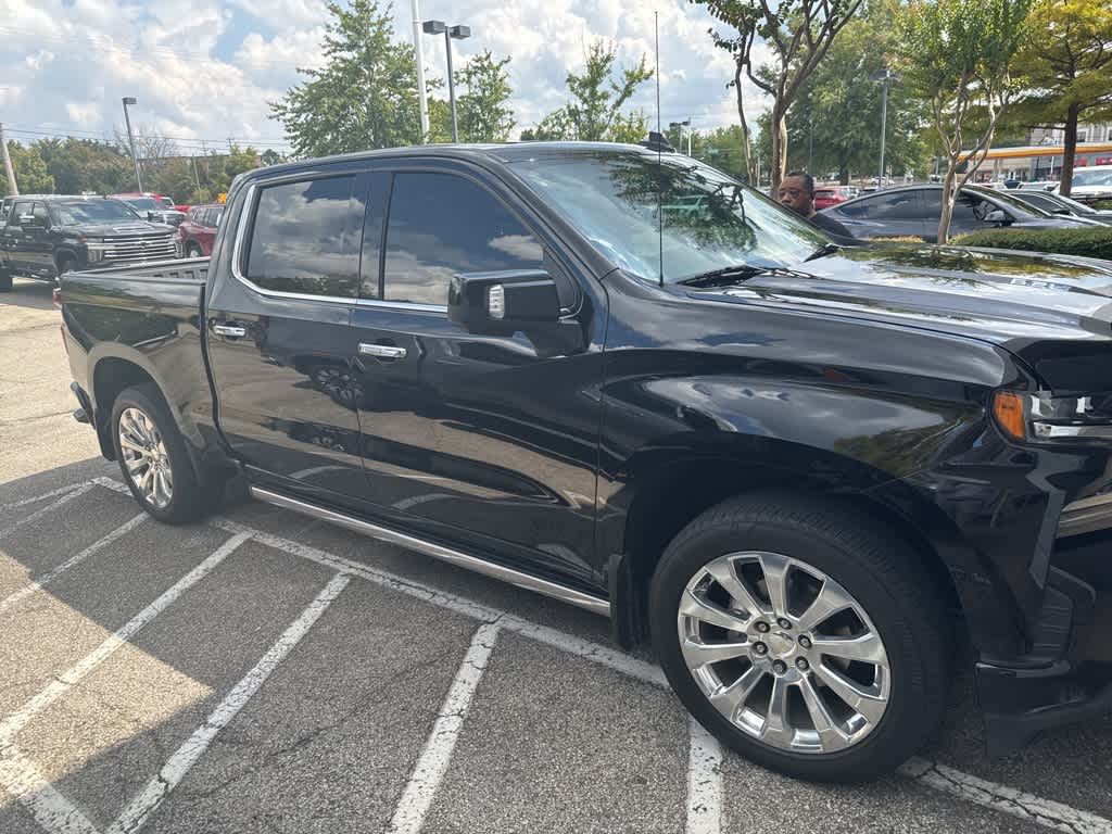 Thumbnail: 2020 Chevrolet Silverado 1500 - 4