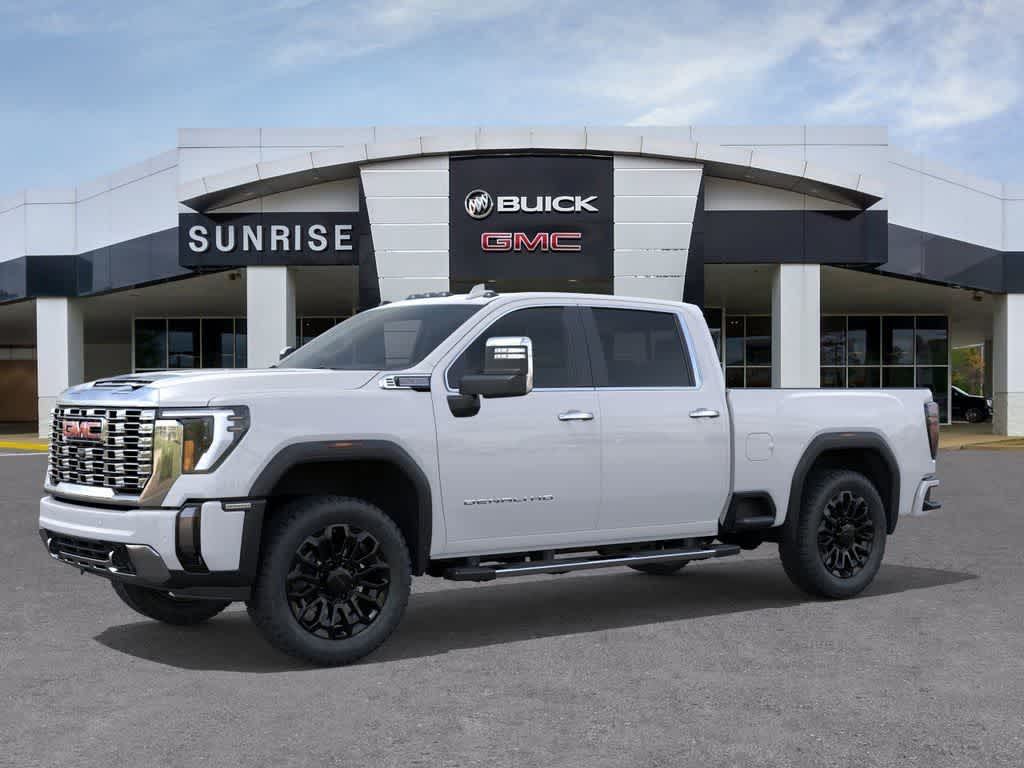 Thumbnail: 2026 GMC Sierra 2500 - 3