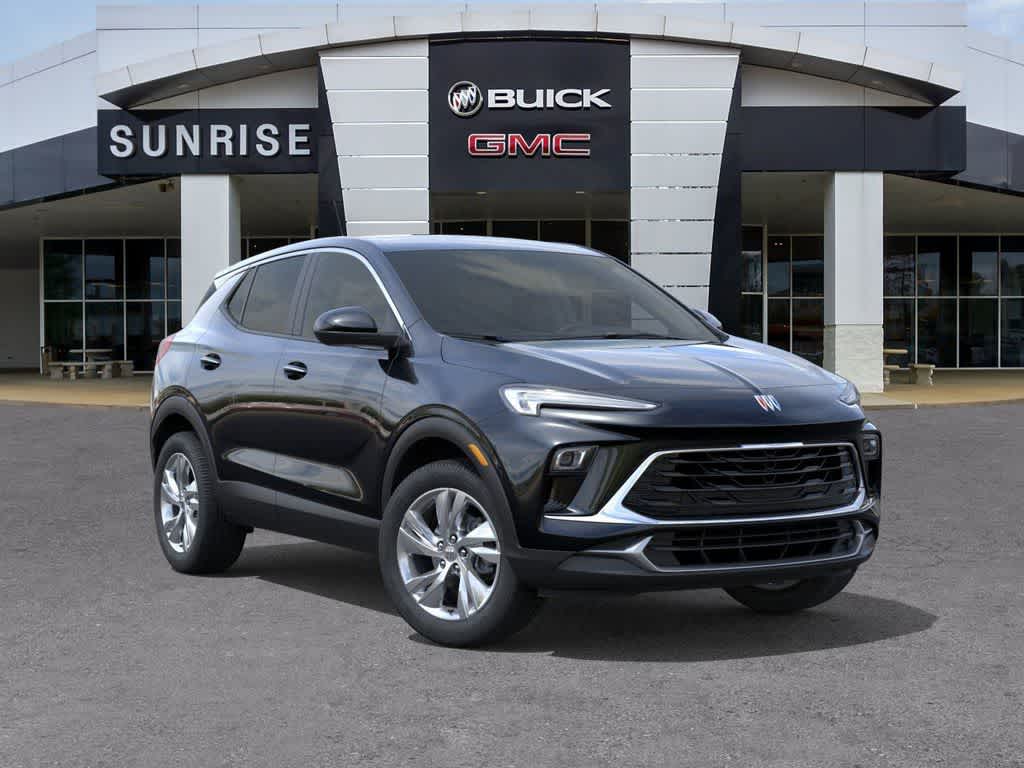 Thumbnail: 2026 Buick Encore GX - 8