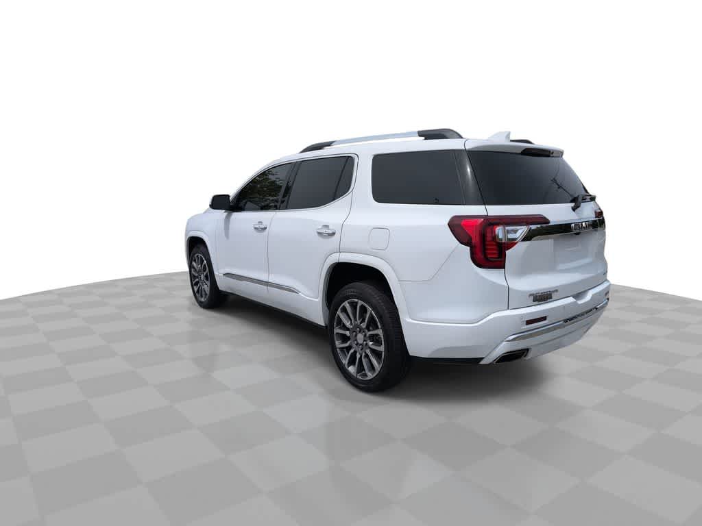 Thumbnail: 2023 GMC Acadia - 6