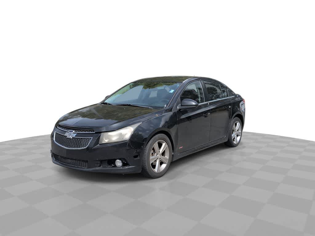 Thumbnail: 2014 Chevrolet Cruze - 4
