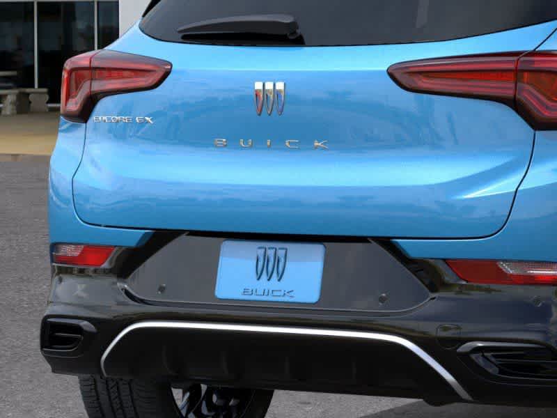 Thumbnail: 2026 Buick Encore GX - 14