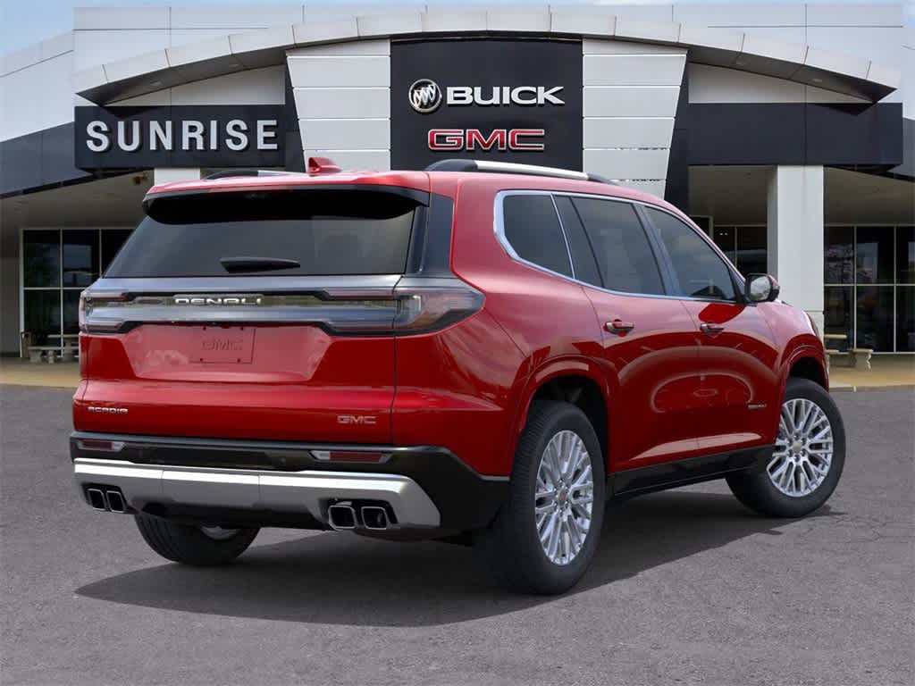 Thumbnail: 2026 GMC Acadia - 5
