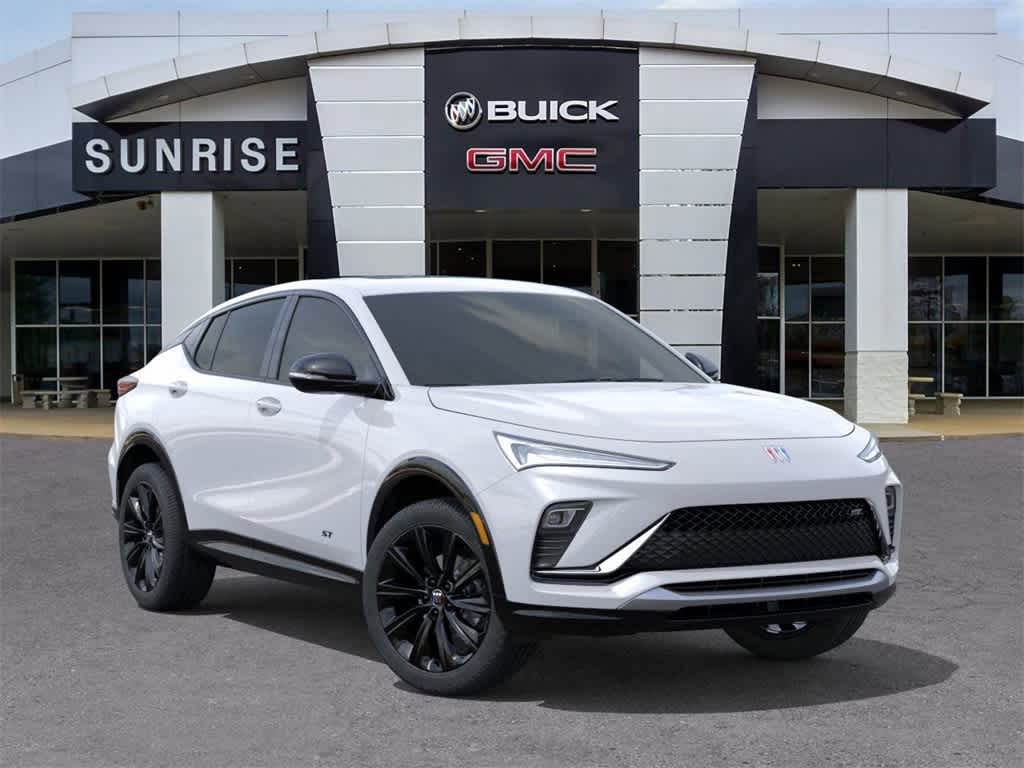 Thumbnail: 2026 Buick Envista - 8