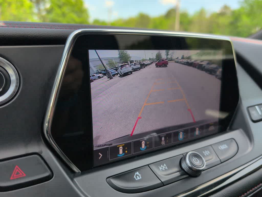 Thumbnail: 2019 Chevrolet Blazer - 31