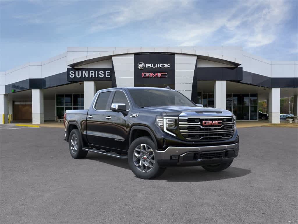 Thumbnail: 2026 GMC Sierra 1500 - 2