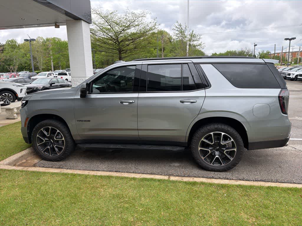 Thumbnail: 2025 Chevrolet Tahoe - 7