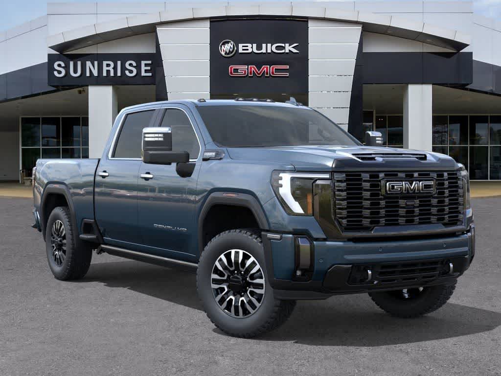 Thumbnail: 2026 GMC Sierra 2500 - 8