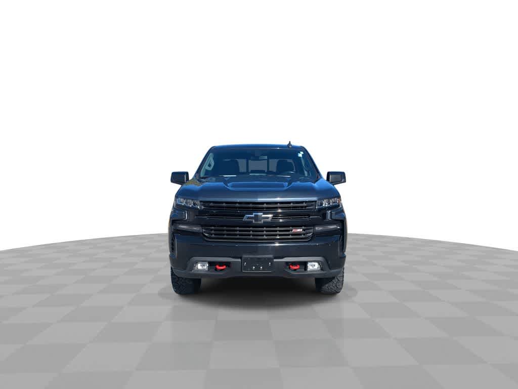 Thumbnail: 2020 Chevrolet Silverado 1500 - 3