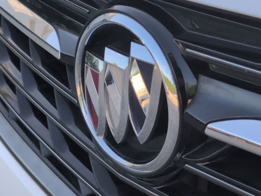 Thumbnail: 2023 Buick Envision - 11
