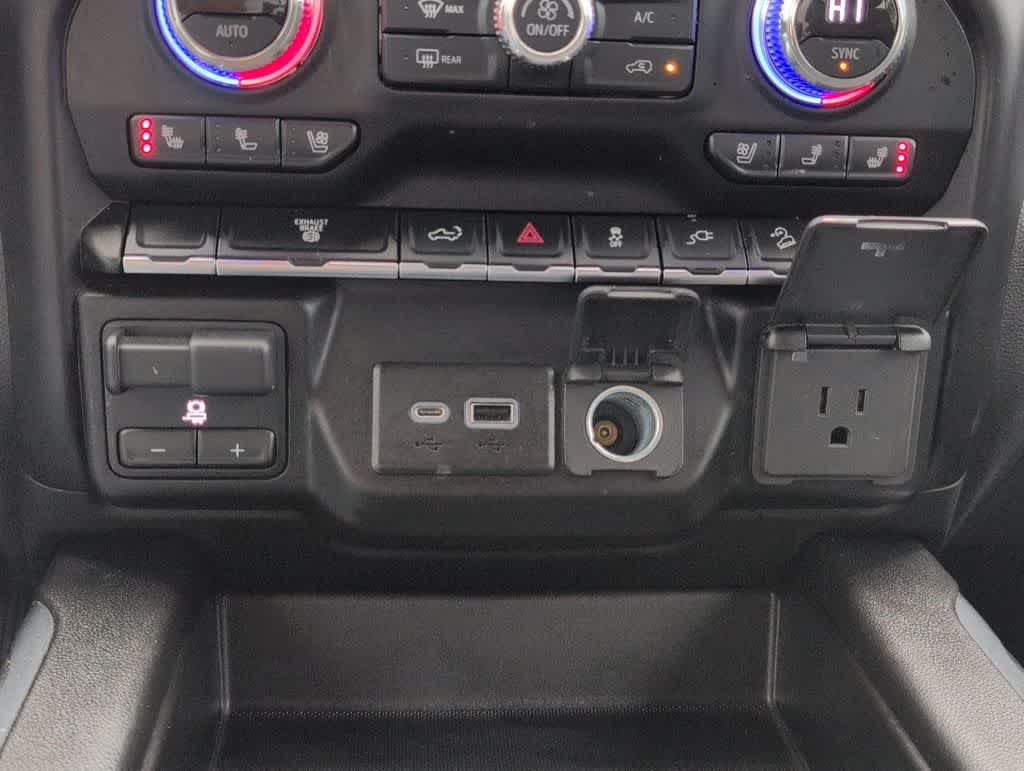 Thumbnail: 2023 GMC Sierra 2500 - 32