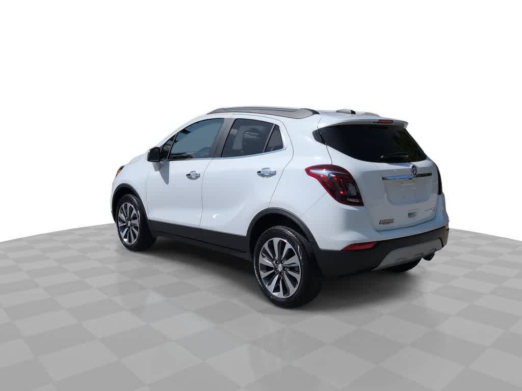 Thumbnail: 2022 Buick Encore - 6