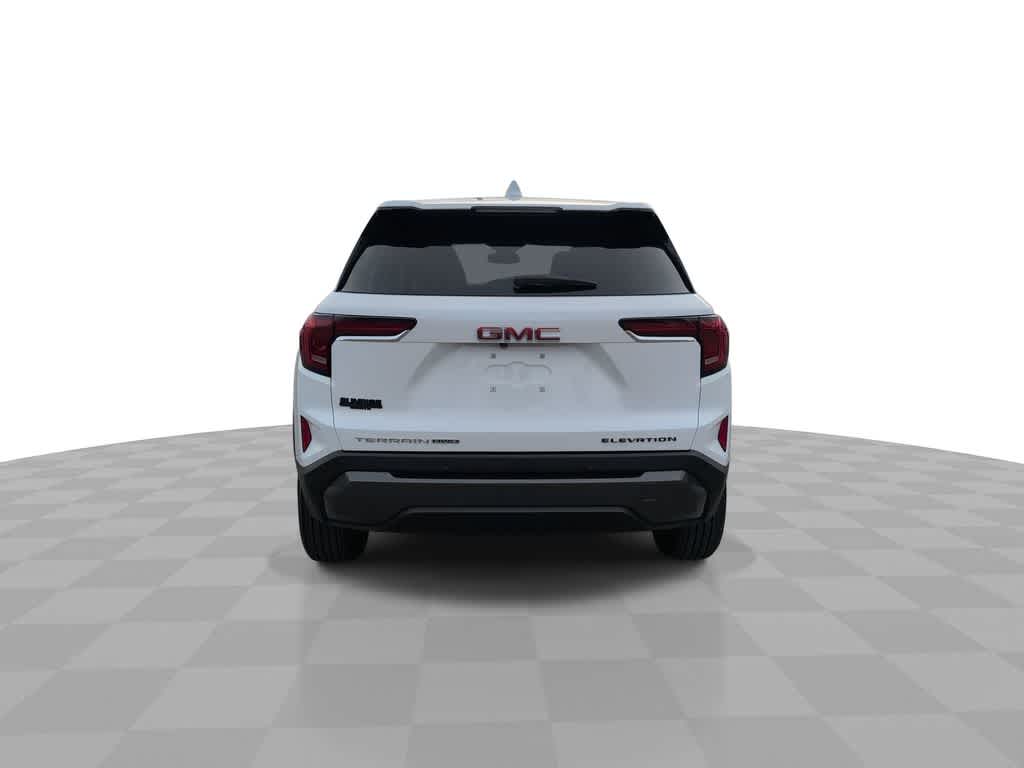 Thumbnail: 2025 GMC Terrain - 7