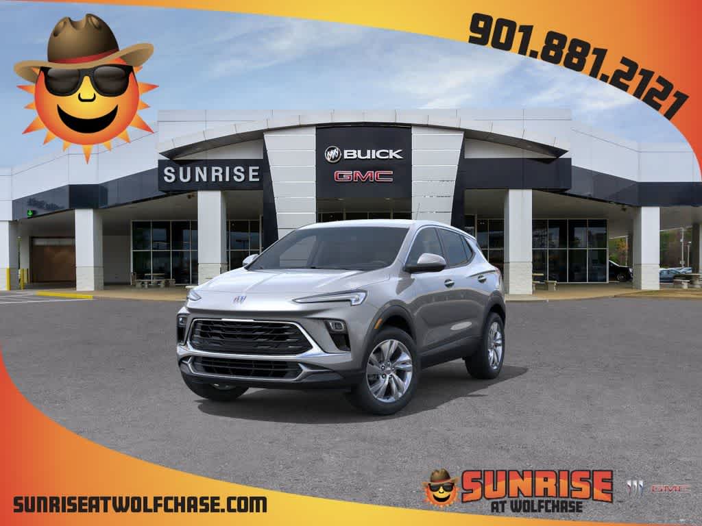 Thumbnail: 2026 Buick Encore GX - 1
