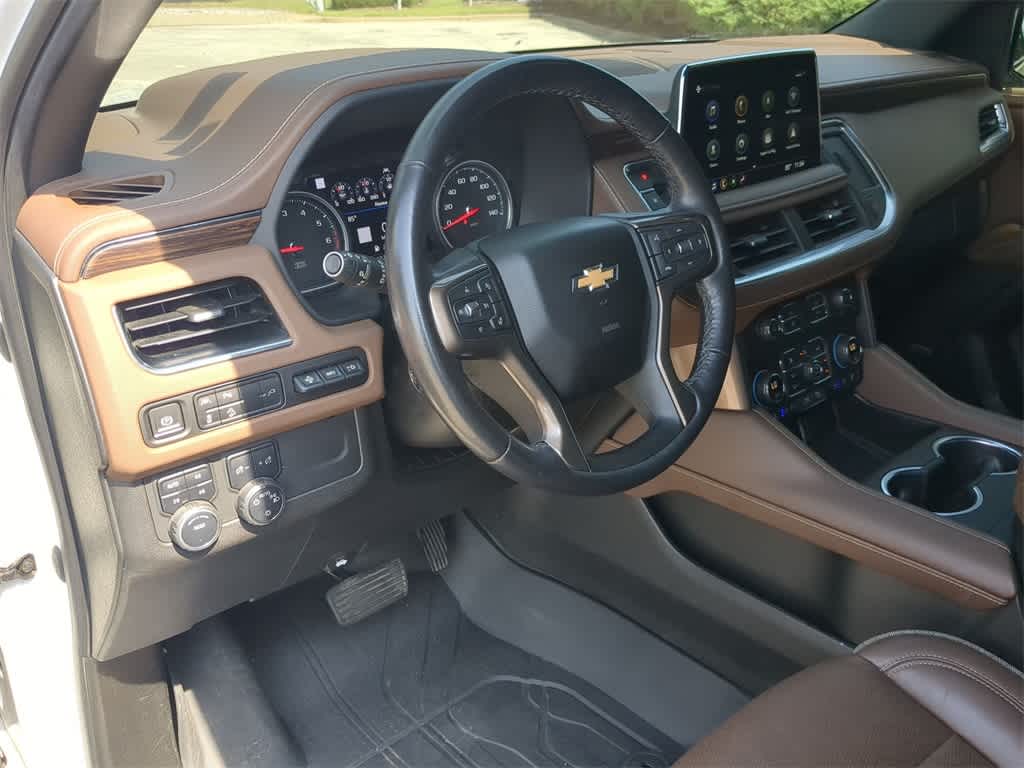 Thumbnail: 2021 Chevrolet Tahoe - 10