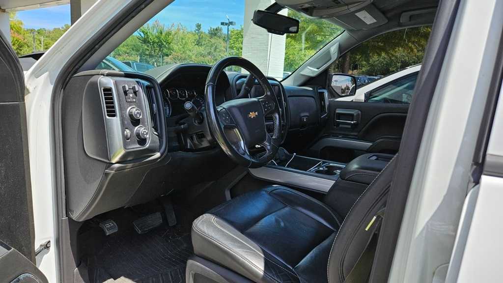 Thumbnail: 2018 Chevrolet Silverado 1500 - 8
