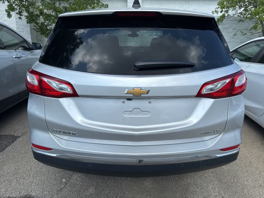 Thumbnail: 2020 Chevrolet Equinox - 6