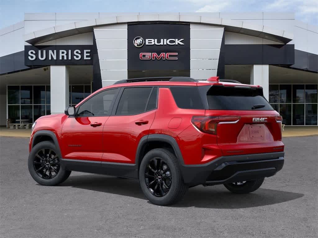 Thumbnail: 2026 GMC Terrain - 4