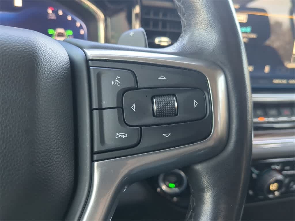 Thumbnail: 2023 Chevrolet Silverado 1500 - 24