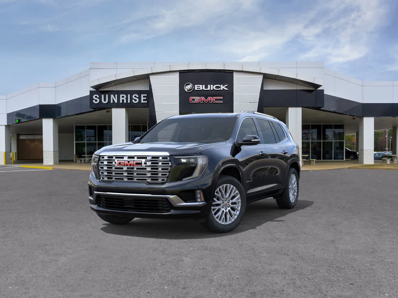 Thumbnail: 2026 GMC Acadia - 1